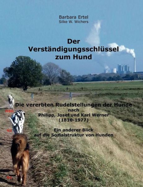Cover for Barbara Ertel · Der Verstandigungsschlussel Zum Hund (Pocketbok) [German edition] (2013)