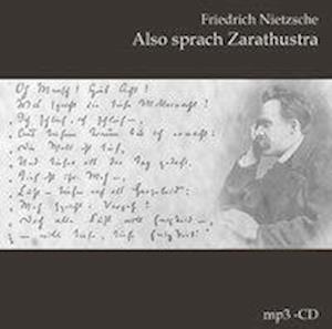 Nietzsche:also Sprach Zarathustra,mp - Nietzsche - Muzyka -  - 9783863521493 - 