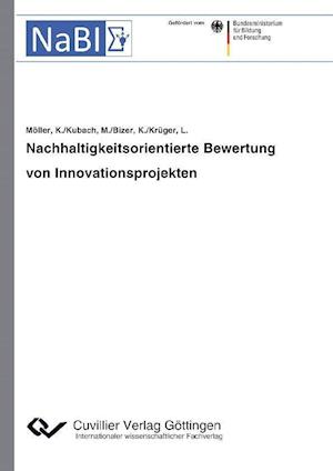 Cover for Michael Kubach · Nachhaltigkeitsorientierte Bewertung von Innovationsprojekten (Paperback Book) (2011)