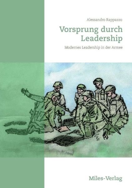 Cover for Alessandro Rappazzo · Vorsprung durch Leadership (Paperback Book) (2017)