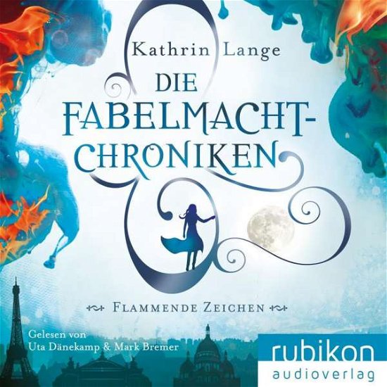 Cover for Lange · Fabelmacht-Chroniken.01,MP3-CD (Bog) (2017)