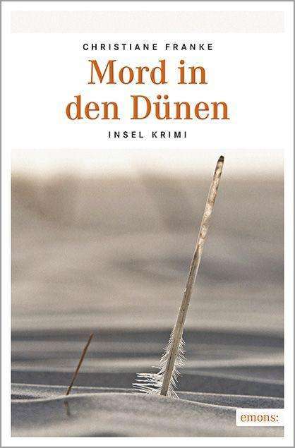 Cover for Franke · Mord in den Dünen (Buch)