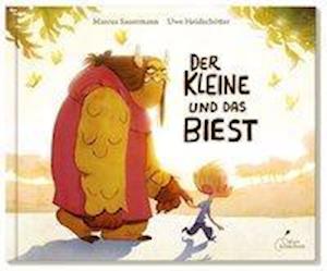 Cover for Sauermann · Der Kleine und das Biest (Book)