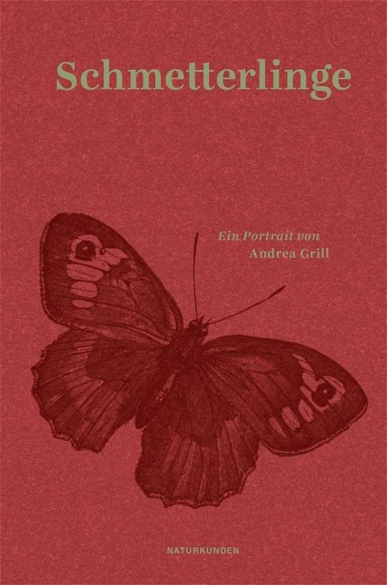 Cover for Grill · Schmetterlinge (Bok)