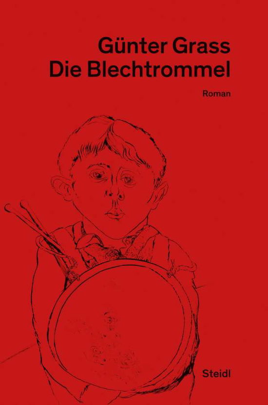 Die Blechtrommel - Grass - Books -  - 9783958294493 - 