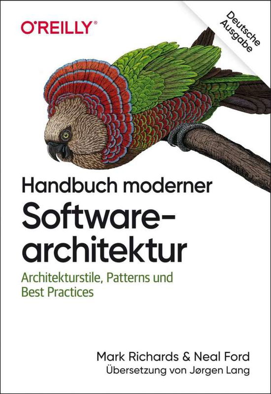 Cover for Richards · Grundlagen der Softwarearchite (Buch)