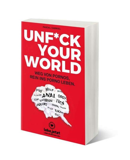Cover for Gabriel · Unf_ck Your World (Bok)
