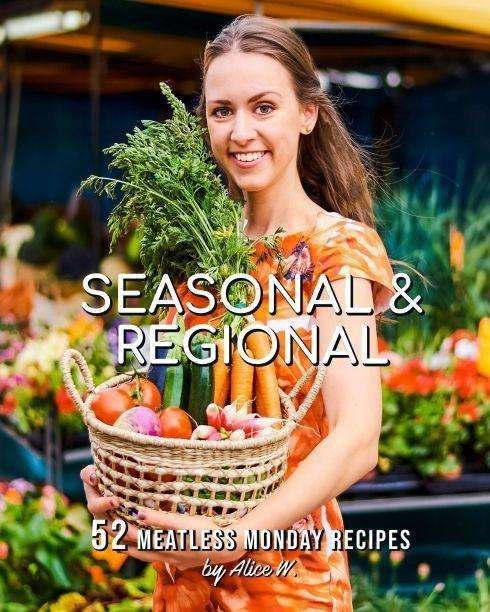 Cover for W. · Seasonal &amp; Regional (Buch)