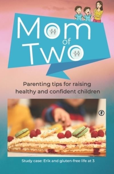 Cover for Andrei Tagarta · Mom of Two (Paperback Book) (2022)