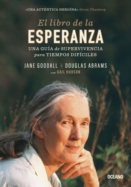 Cover for Douglas Abrams · El Libro de la Esperanza (Taschenbuch) (2022)