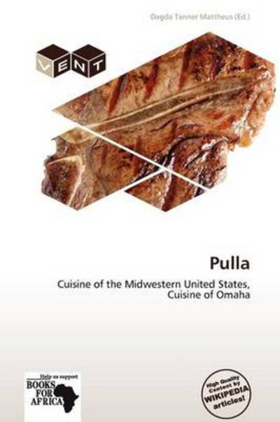 Cover for Dagda Tanner Mattheus · Pulla (Book) (2011)