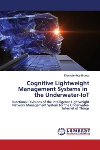 Cover for Urunov · Cognitive Lightweight Management (Book) (2019)