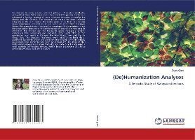 Cover for Qian · (De)Humanization Analyses (Book)