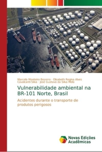 Cover for Bezerra · Vulnerabilidade ambiental na BR (Buch) (2018)