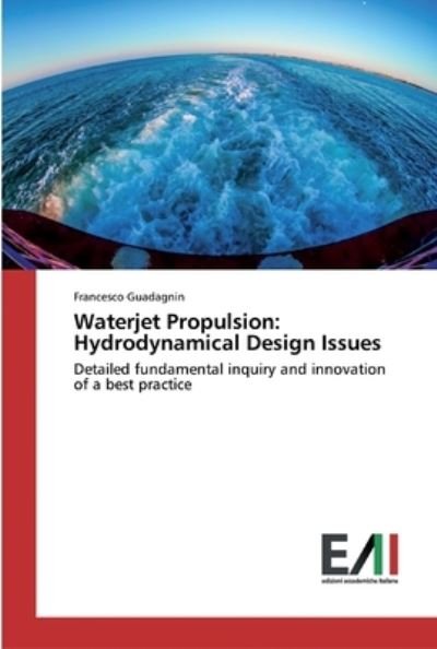 Cover for Guadagnin · Waterjet Propulsion: Hydrodyn (Bok) (2020)