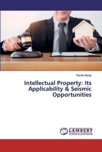 Cover for Banjo · Intellectual Property: Its Applic (Book) (2020)