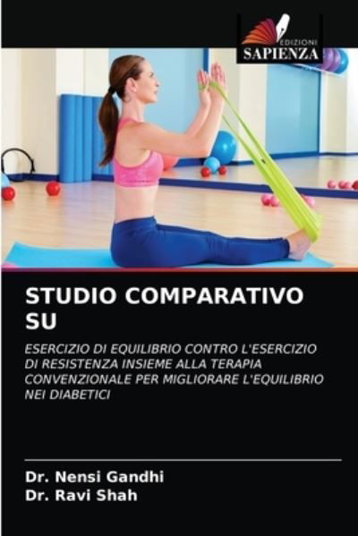 Cover for Gandhi · Studio Comparativo Su (N/A) (2020)