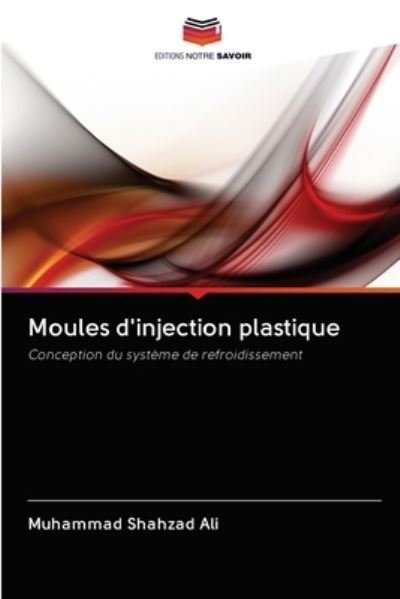 Cover for Ali · Moules d'injection plastique (Book) (2020)
