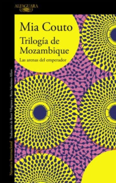 Cover for Mia Couto · Trilogia de Mozambique (Paperback Book) (2018)