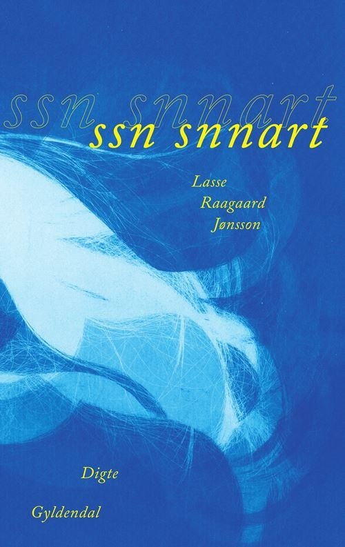 Cover for Lasse Raagaard Jønsson · Ssn Snnart (Sewn Spine Book) [1st edition] (2021)