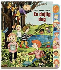 Cover for Tove Krebs Lange · En dejlig dag (Hæftet bog) [1. udgave] (2006)
