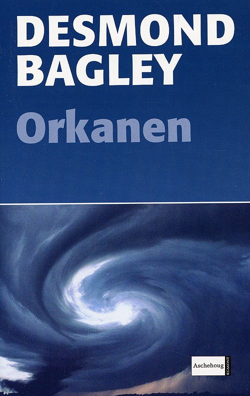 Cover for Desmond Bagley · Orkanen (Paperback Book) [2th edição] (2006)