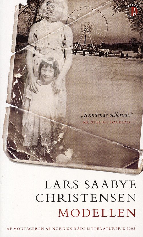 Cover for Lars Saabye Christensen · Aschehoug pocket: Modellen (Paperback Book) [2. Painos] (2007)