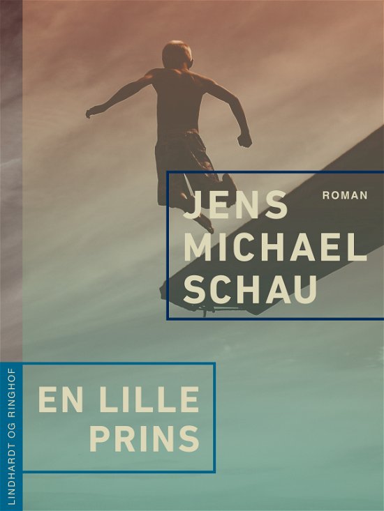 Cover for Jens Michael Schau · Passion: En lille prins (Taschenbuch) [2. Ausgabe] (2018)