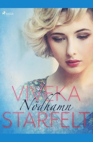 Cover for Viveka Starfelt · Nödhamn (Bok) (2019)