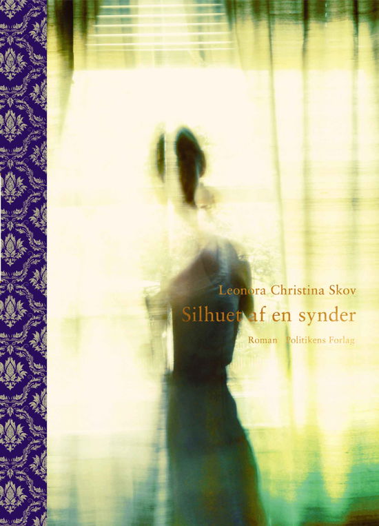 Cover for Leonora Christina Skov · Silhuet af en synder (Gebundenes Buch) [2. Ausgabe] (2018)