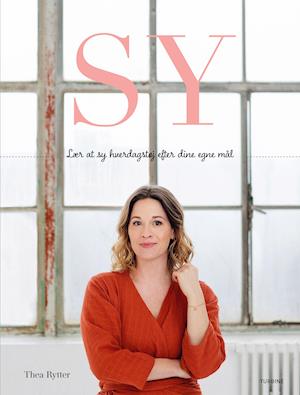 Cover for Thea Rytter · Sy (Hardcover Book) [1th edição] (2021)