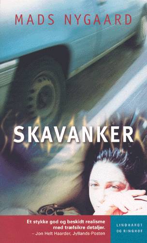 Cover for Mads Nygaard · Skavanker (Paperback Book) [2nd edition] (2003)