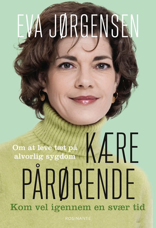 Cover for Eva Jørgensen · Kære pårørende (Poketbok) [1:a utgåva] (2013)