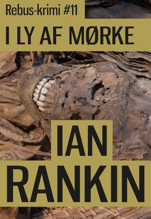 Cover for Ian Rankin · I Ly af Mørke (Audiobook (MP3)) (2017)