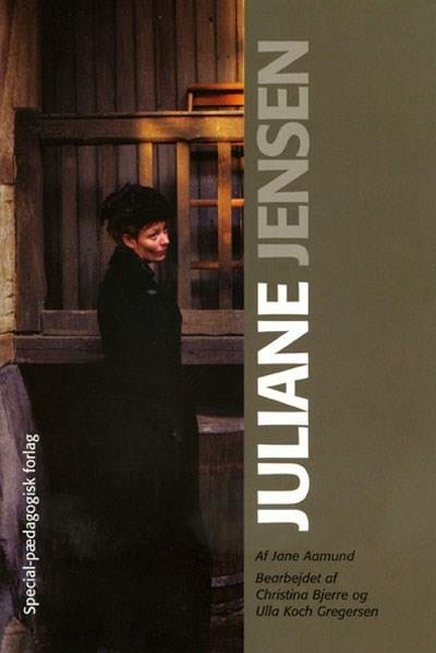 Cover for Jane Aamund · Lette klassikere: Juliane Jensen (Sewn Spine Book) [1º edição] (2003)