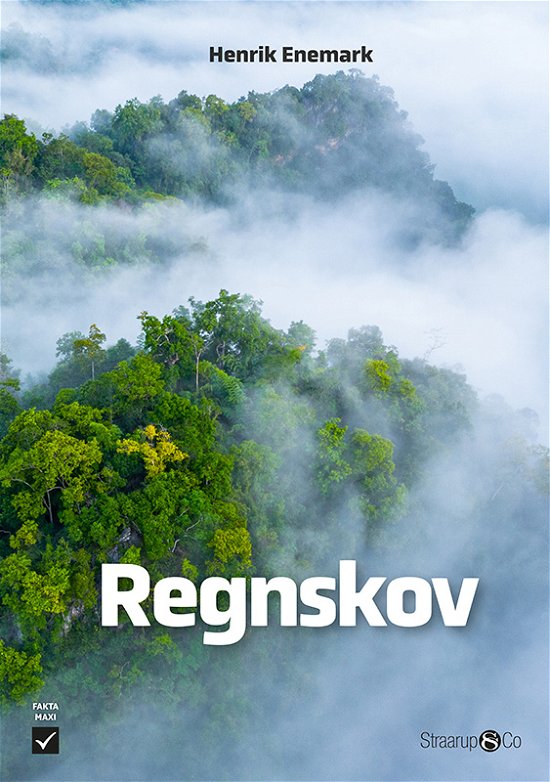 Cover for Henrik Enemark · Maxi: Regnskov (Gebundenes Buch) [1. Ausgabe] (2023)
