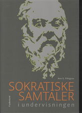 Cover for Ann S. Pihlgren · Sokratiske samtaler i undervisningen (Paperback Book) [1º edição] [Paperback] (2011)