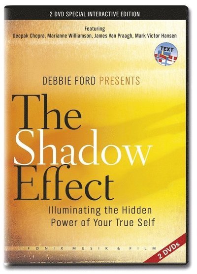 Cover for Debbie Ford · The Shadow Effect - Dubbel-DVD (N/A) (2011)