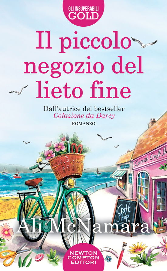 Cover for Ali McNamara · Il Piccolo Negozio Del Lieto Fine (Book)