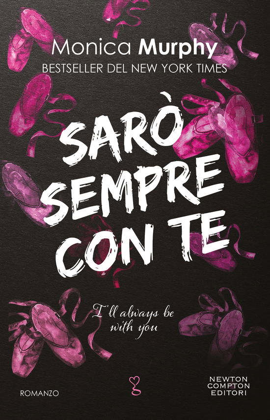 Cover for Monica Murphy · Saro Sempre Con Te. I'll Always Be With You (Book)