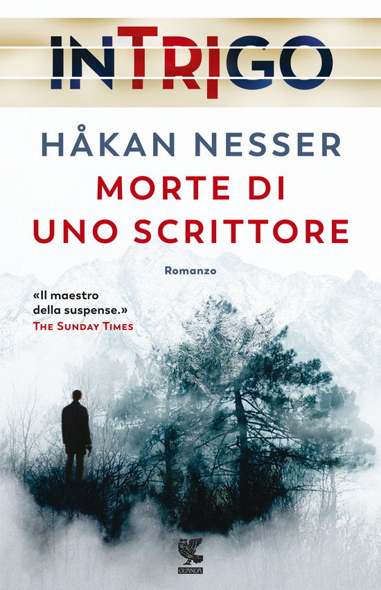 Cover for Håkan Nesser · Morte Di Uno Scrittore (Book)