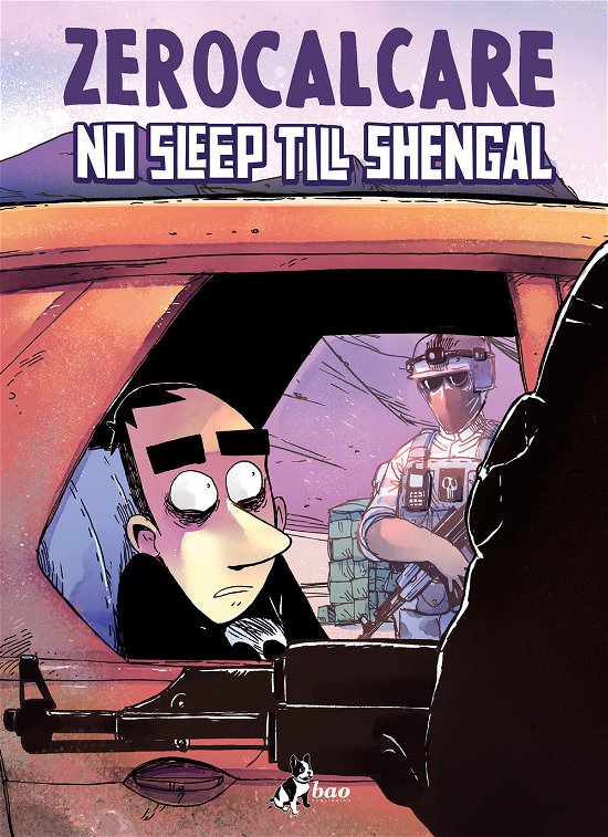 Zerocalcare · No sleep till Shengal (Hardcover Book) (2022)