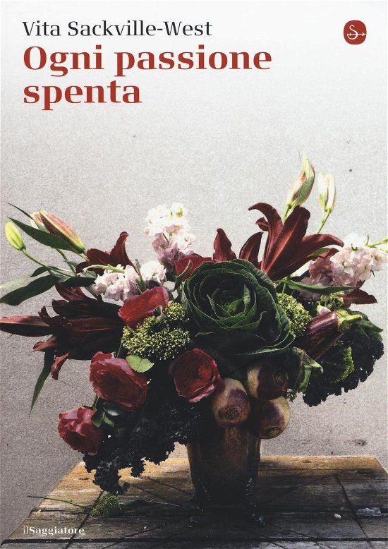 Cover for Vita Sackville-West · Ogni Passione Spenta (Book)