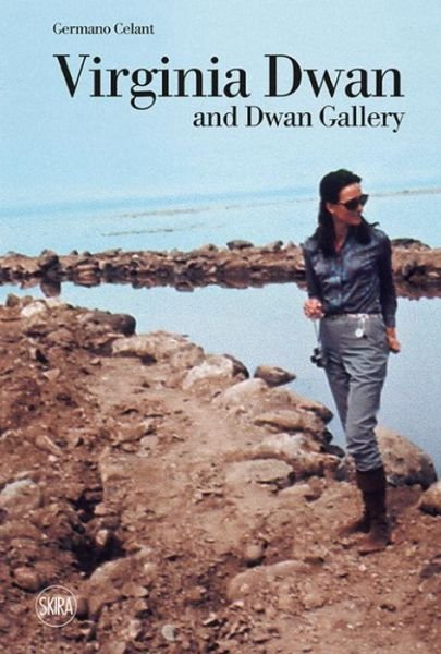 Cover for Germano Celant · Virginia Dwan: and Dwan Gallery (Paperback Book) (2016)