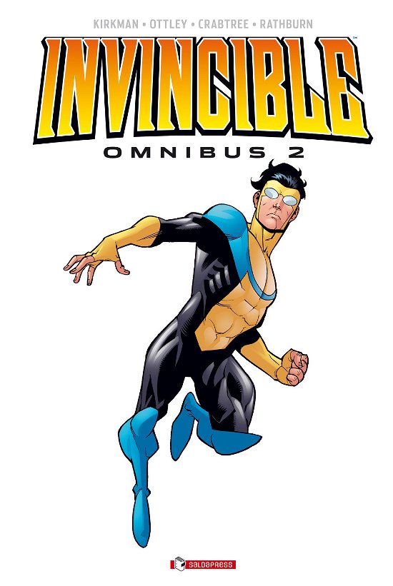 Cover for Robert Kirkman · Invincible Omnibus #02 (Bog)