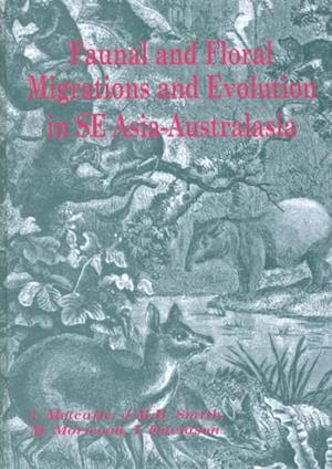Cover for Ian Metcalfe · Faunal and Floral Migration and Evolution in SE Asia-Australasia (Hardcover Book) (2001)