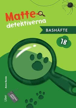 Cover for Mats Wänblad · Uppdrag Matte Mattedetektiverna: Mattedetektiverna 1B Bashäfte, 5-pack (Bog) (2015)