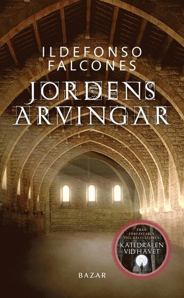 Cover for Ildefonso Falcones · Jordens arvingar (Paperback Book) (2020)