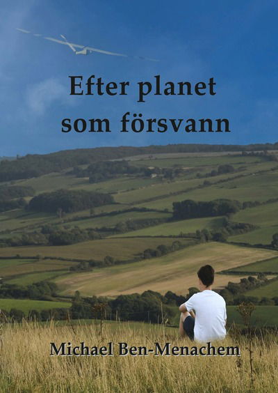 Cover for Michael Ben-Menachem · Efter planet som försvann (Paperback Book) (2024)