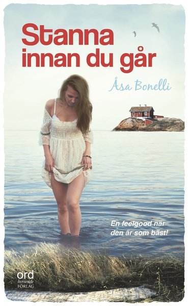 Cover for Åsa Bonelli · Malin: Stanna innan du går (Pocketbok) (2016)